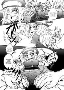 Page 16: 015.jpg | Roll-channel! Honjitsu no Guest wa... Watashi! | View Page!