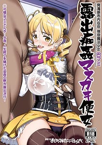 Page 1: 000.jpg | Roshutsu Chikan Masukaki Benjo | View Page!