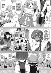 Page 6: 005.jpg | Roshutsu Kairaku ni Kusshite Mesu Ochi ShitaSugata Minna ni Mirarechatte Watashi Korekara Dousurun Daro | View Page!