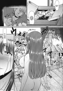 Page 11: 010.jpg | Roshutsu Kairaku ni Kusshite Mesu Ochi ShitaSugata Minna ni Mirarechatte Watashi Korekara Dousurun Daro | View Page!