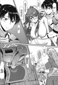 Page 14: 013.jpg | Roshutsu Kairaku ni Kusshite Mesu Ochi ShitaSugata Minna ni Mirarechatte Watashi Korekara Dousurun Daro | View Page!