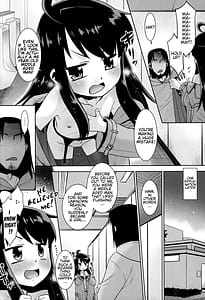 Page 7: 006.jpg | Roshutsu Oji deshita ga TS shichaimashita | View Page!