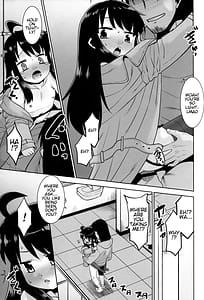 Page 14: 013.jpg | Roshutsu Oji deshita ga TS shichaimashita | View Page!