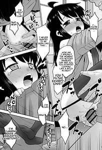 Page 16: 015.jpg | Roshutsu Oji deshita ga TS shichaimashita | View Page!