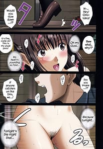 Page 4: 003.jpg | Roshutsu Otome Comic Hadaka de Shopping Mall wa Yoru no Kyouhan Kankei Onosaka Akane | View Page!