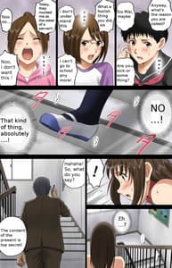 Page 13: 012.jpg | Roshutsu Otome Voice comic 2 Kounai Zenra wa Shuujin Kanshi Hibino Miki | View Page!