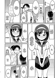 Page 3: 002.jpg | Roshutsu Shojo Soushuuhen 14 | View Page!