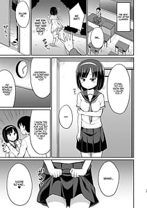 Page 12: 011.jpg | Roshutsu Shojo Soushuuhen 14 | View Page!