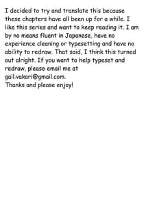 Page 2: 001.jpg | Roshutsu Shoujo Nikki 16 Satsume | View Page!