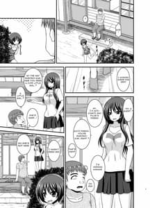 Page 4: 003.jpg | Roshutsu Shoujo Nikki 24 Satsume | View Page!