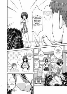 Page 5: 004.jpg | Roshutsu Shoujo Nikki 24 Satsume | View Page!