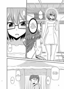 Page 9: 008.jpg | Roshutsu Shoujo Nikki 24 Satsume | View Page!