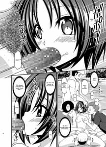 Page 11: 010.jpg | Roshutsu Shoujo Nikki 25 Satsume | View Page!