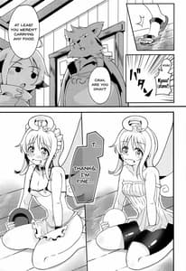 Page 8: 007.jpg | Roshutsu Tenshi Crim-kun 2 | View Page!