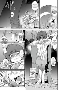 Page 7: 006.jpg | Rougoku no Hime Kishi-Hatsujou Shita Hime Kishi wa Mamoru Beki Shota wo Sakare Shite Jibun no Yokubou wo Mitashiteshimau- | View Page!