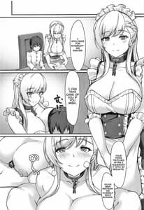 Page 8: 007.jpg | Royal Shikikan no H na Nichijou | View Page!