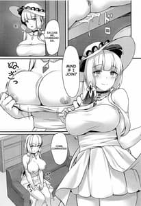 Page 14: 013.jpg | Royal Shikikan no H na Nichijou | View Page!