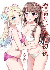 Page 1: 000.jpg | Rurino to Megumi no Shoya | View Page!