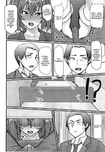 Page 10: 009.jpg | Ryofu Housen to Tadareta Seikatsu Hatsujouki | View Page!