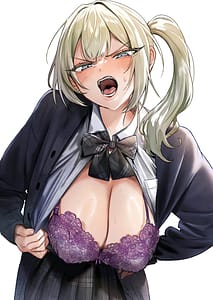 Page 2: 001.jpg | Ryou Kataomoi ga Minoranai Gal-san wa Iramura Chikunii ga Tomaranai! | View Page!