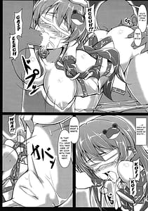 Page 9: 008.jpg | Ryoujoku Sanae o Okasu dake no Hon | View Page!