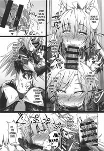 Page 10: 009.jpg | Ryouken wa Mesuinu Rashiku | View Page!