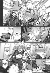 Page 11: 010.jpg | Ryouken wa Mesuinu Rashiku | View Page!