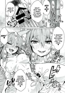Page 14: 013.jpg | Ryousai DeliHeal Tamamo-chan | View Page!