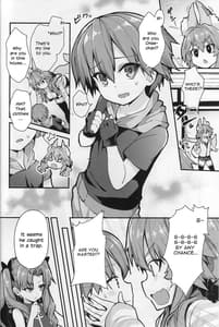 Page 4: 003.jpg | Ryousai OneShota Tamamo-chan | View Page!