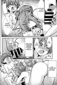 Page 14: 013.jpg | Ryousai OneShota Tamamo-chan | View Page!