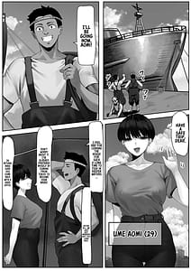 Page 2: 001.jpg | Ryoushi Machi no Hitozuma Jijou | View Page!