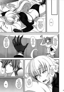 Page 4: 003.jpg | Ryuu no Majo to Mizugi Ecchi Suru | View Page!