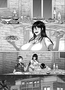 Page 7: 006.jpg | Ryuukyuu Kachiki Aniyome wa Oshi ni Yowakute Yokkyuu Fuman | View Page!