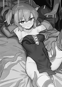 Page 2: 001.jpg | S-kyuu Boukensha no Watashi ga Shokushu Nanka ni Ochiru Wake Nai!! 2 | View Page!