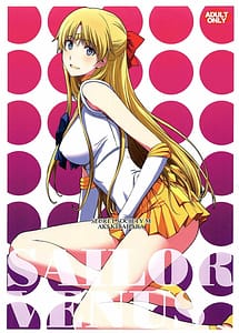 Read SAILOR VENUS with English Translation