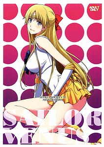 Page 1: 000.jpg | SAILOR VENUS | View Page!