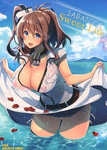 Read SARATOGA Sweet Life with English Translation