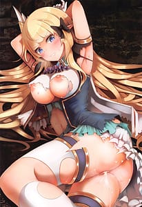 Page 4: 003.jpg | SAREN HARD Soushuuhen | View Page!