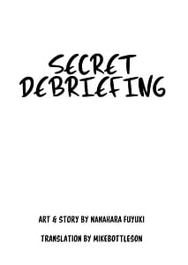 Page 2: 001.jpg | SECRET DEBRIEFING | View Page!