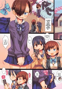 Page 2: 001.jpg | SENZOKU MIDNIGHT | View Page!