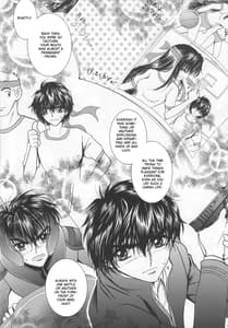 Page 5: 004.jpg | SEXY PANIC Yappari Sei ga Ichiban! | View Page!