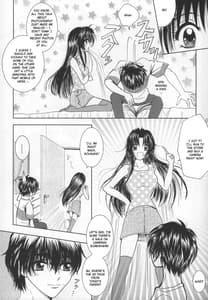 Page 8: 007.jpg | SEXY PANIC Yappari Sei ga Ichiban! | View Page!