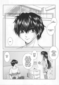 Page 9: 008.jpg | SEXY PANIC Yappari Sei ga Ichiban! | View Page!