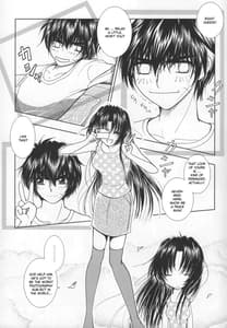 Page 10: 009.jpg | SEXY PANIC Yappari Sei ga Ichiban! | View Page!