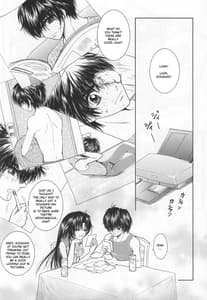Page 11: 010.jpg | SEXY PANIC Yappari Sei ga Ichiban! | View Page!