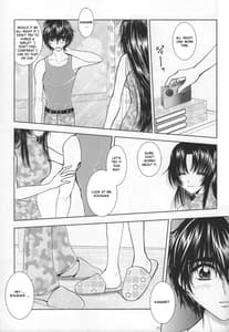 Page 14: 013.jpg | SEXY PANIC Yappari Sei ga Ichiban! | View Page!