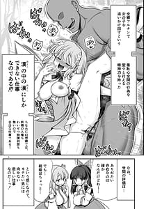 Page 9: 008.jpg | SEX Saikyou Yousei to Yousei Hunter Ojisan | View Page!