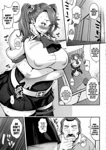 Page 8: 007.jpg | SHIRITSUBO -BEFORE ISLAND WARS | View Page!