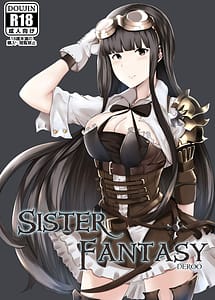 Read SISTER FANTASY with English Translation