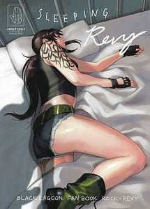 Read SLEEPING Revy with English Translation